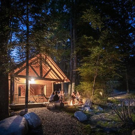 Huttopia Foret Des Vosges Barbey-Seroux Екстериор снимка