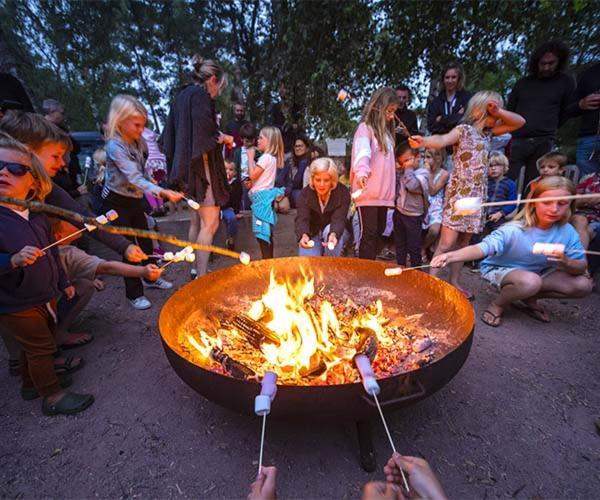 Huttopia Foret Des Vosges Barbey-Seroux Екстериор снимка