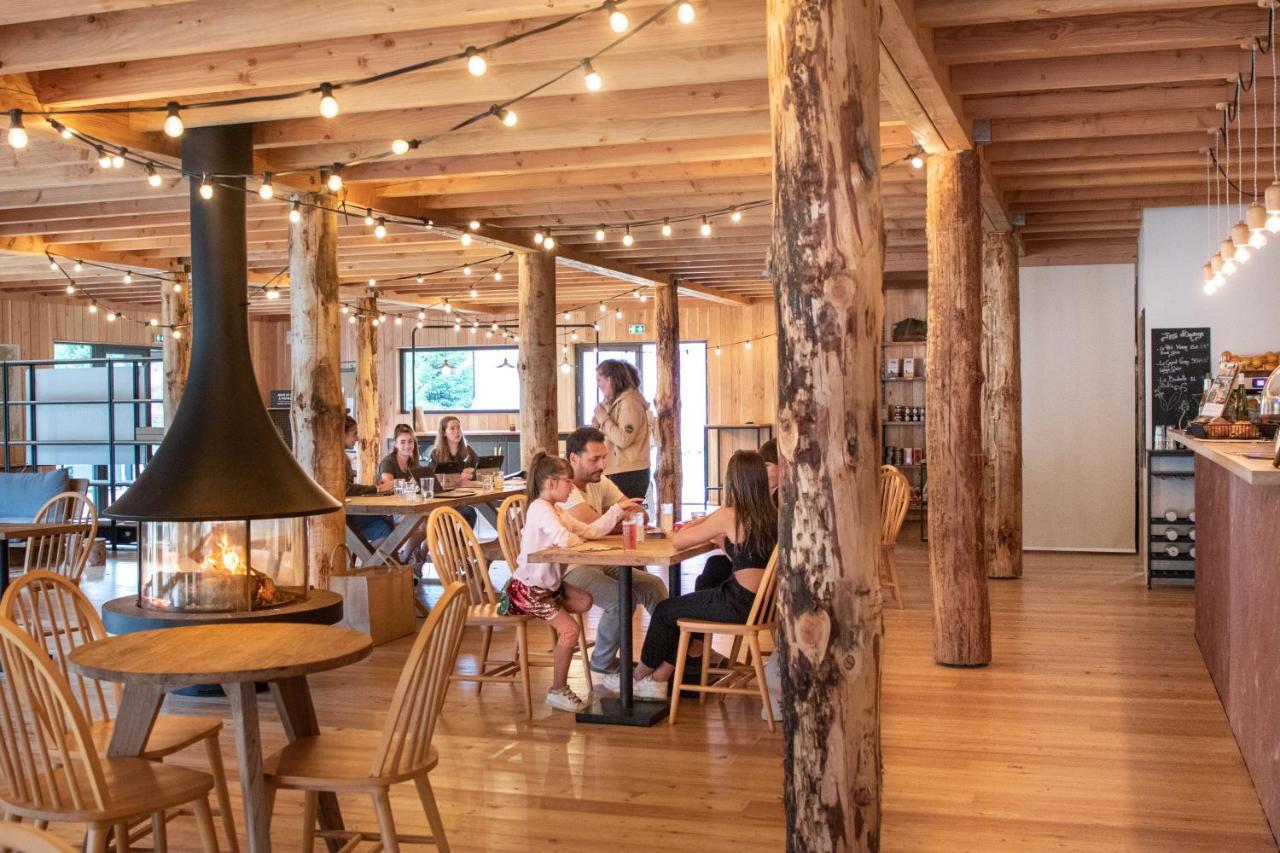 Huttopia Foret Des Vosges Barbey-Seroux Екстериор снимка