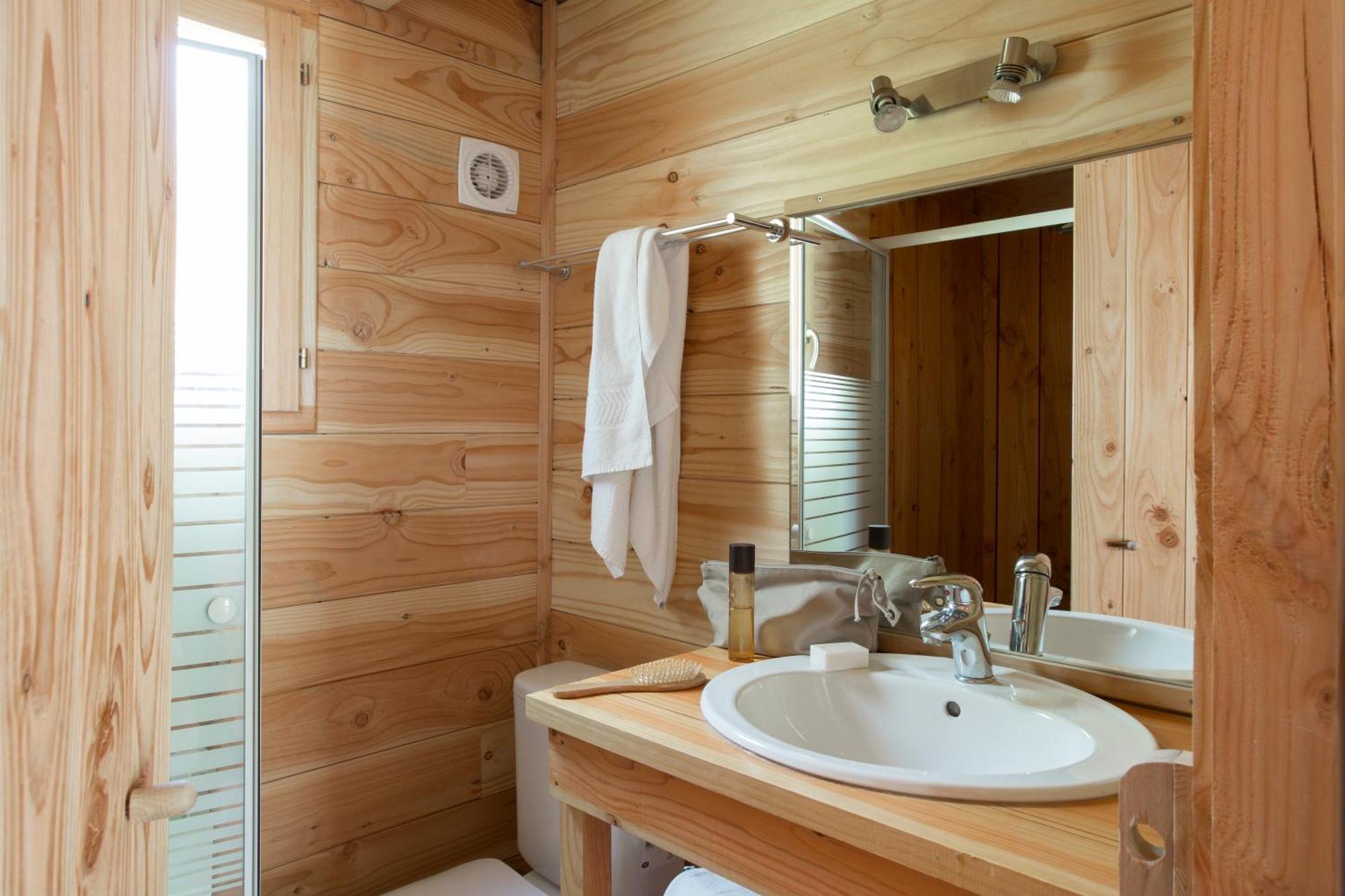 Huttopia Foret Des Vosges Barbey-Seroux Стая снимка
