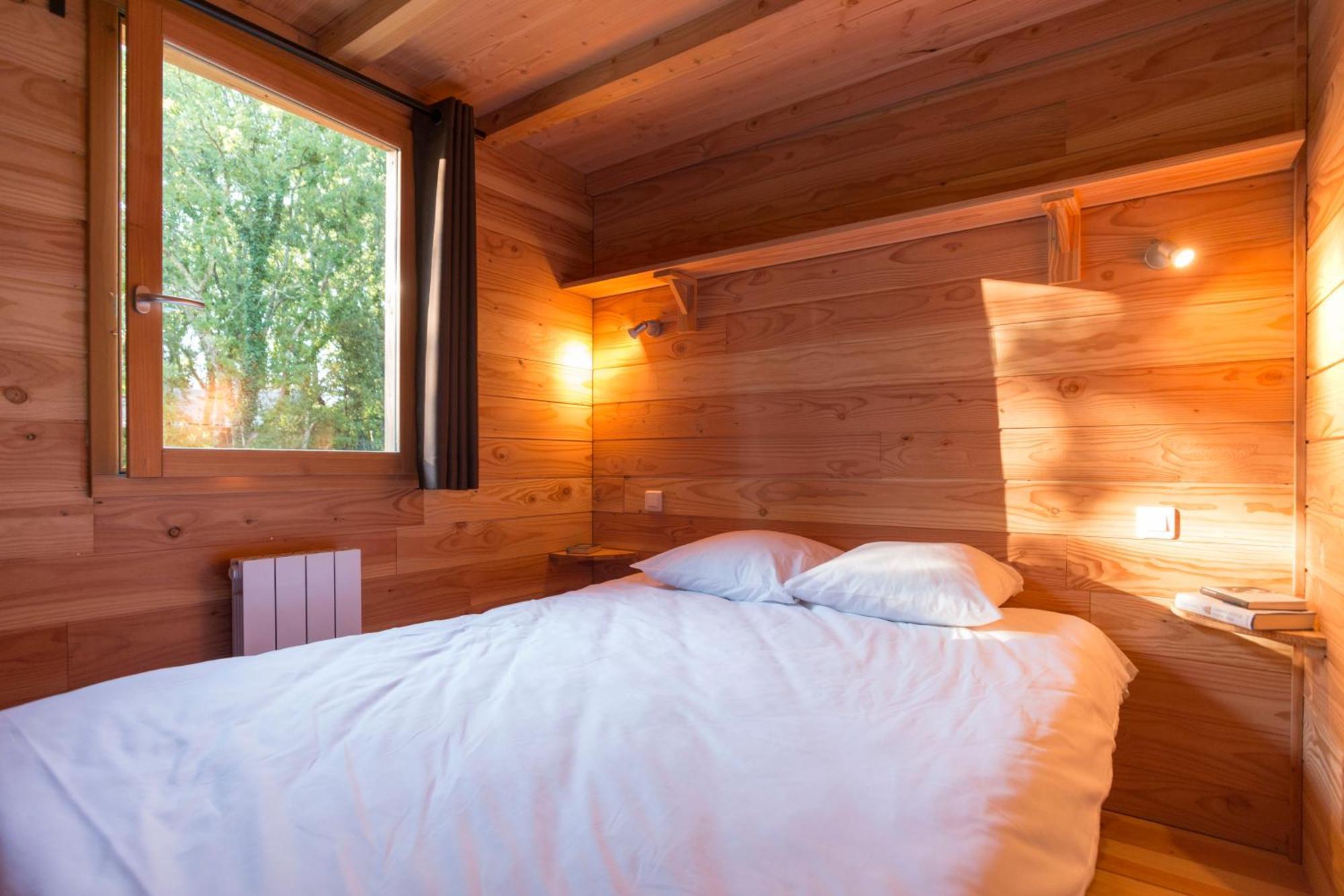 Huttopia Foret Des Vosges Barbey-Seroux Стая снимка